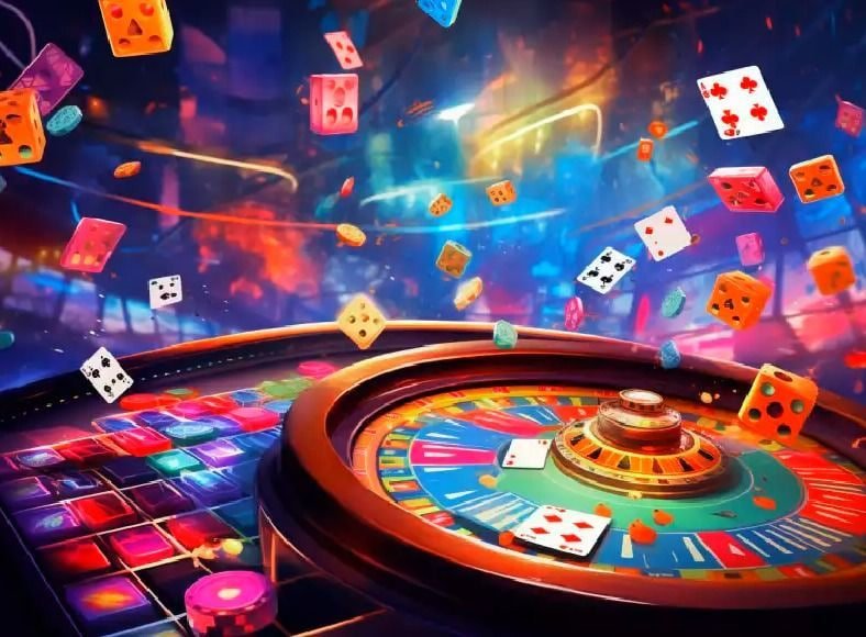 Hình ảnh sôi động của cá cược thể thao và casino trực tuyến tại Việt Nam