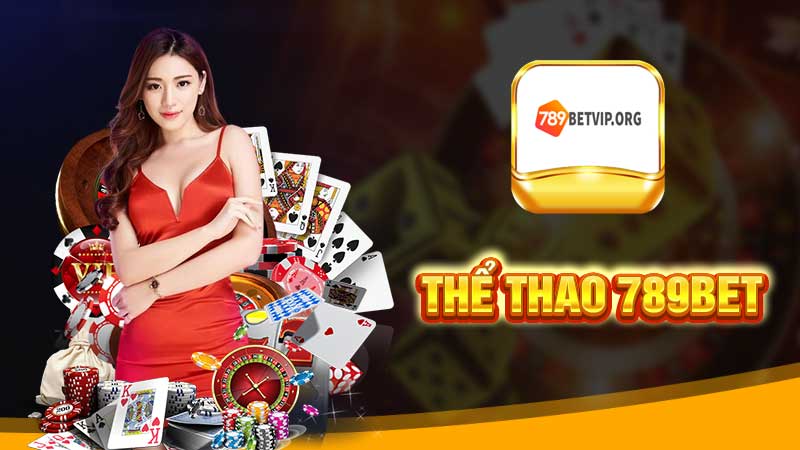 Thể Thao 789BET