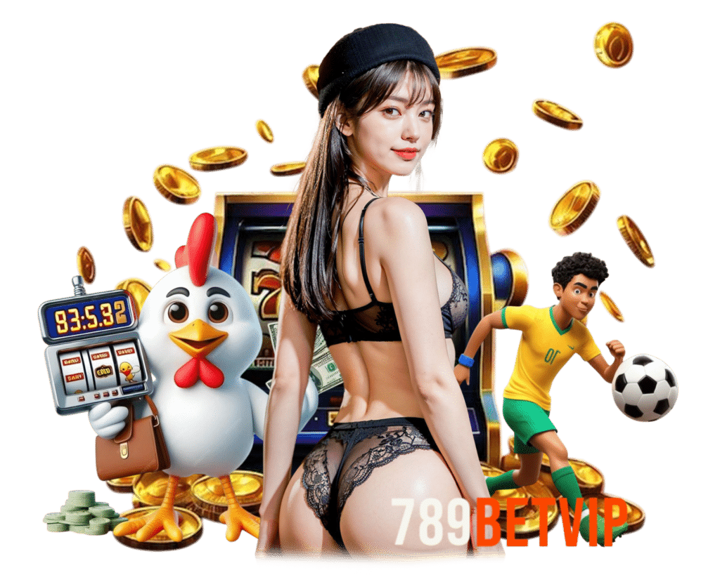 ทางเข้า 789BETVIP สมัครสมาชิก